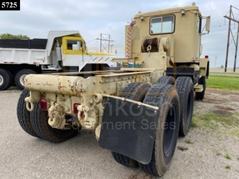 M916 6X6 Tractor (TR-500-77) - Rebuilt/Reconditioned